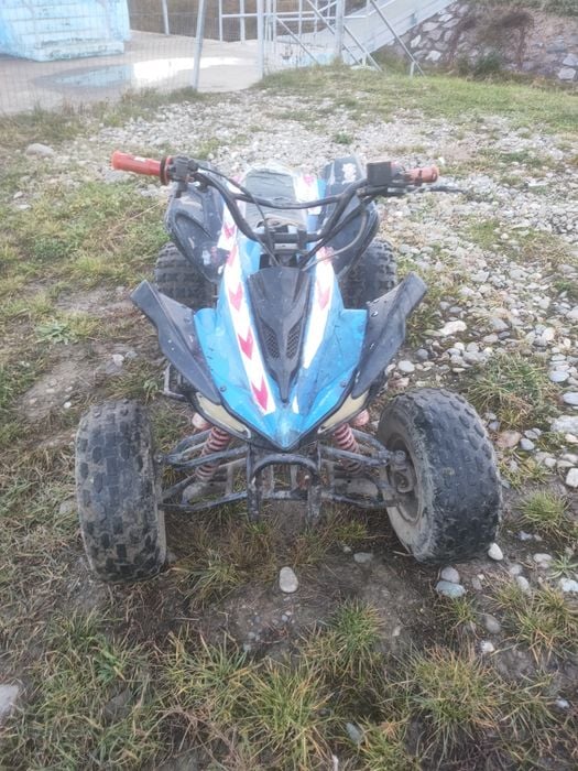 Vand atv 125 motor pus nou