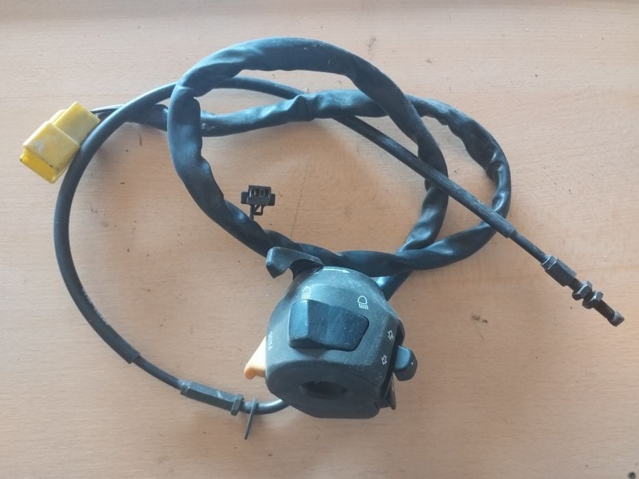 Comanda stânga completa pentru Suzuki Gsxr 600 model 2001-2003