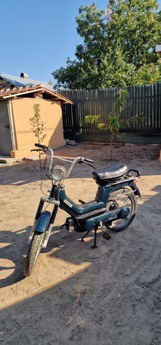 Vand moped Piaggio Si