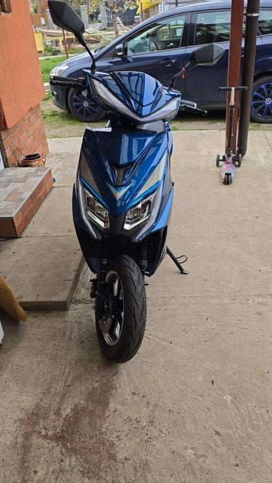 Urgent Scuter electric 45km/h