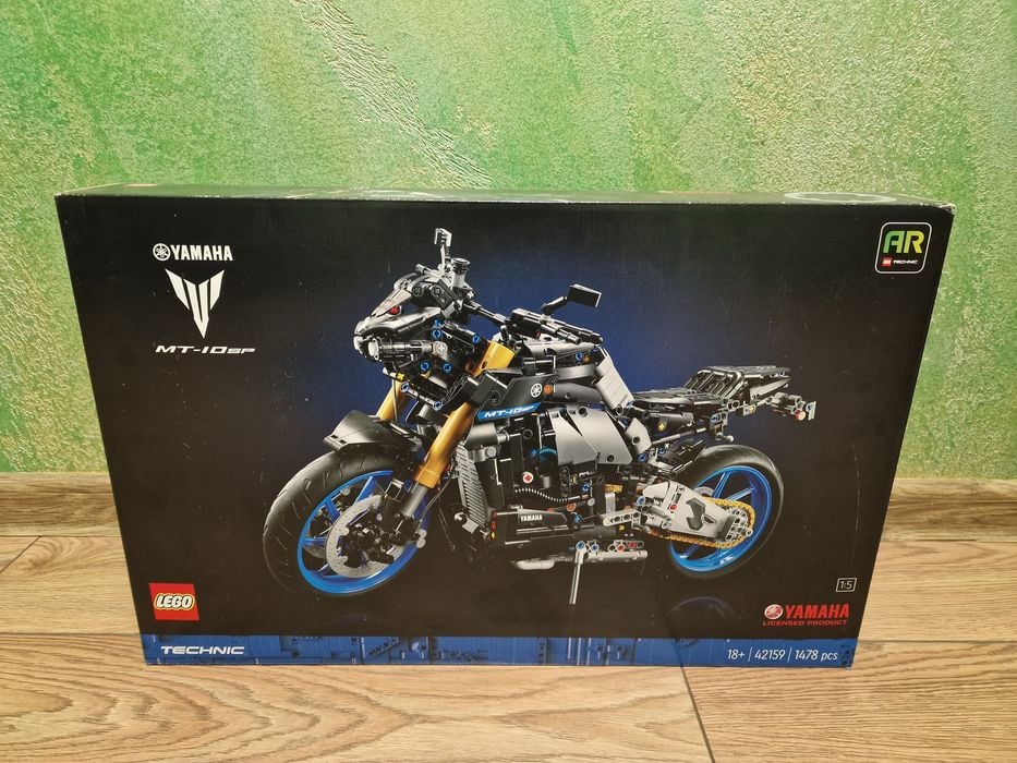 LEGO Technic - Yamaha MT-10 SP (42159)