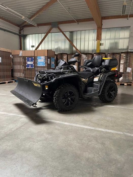 Can-am outlander MAX-XT 650