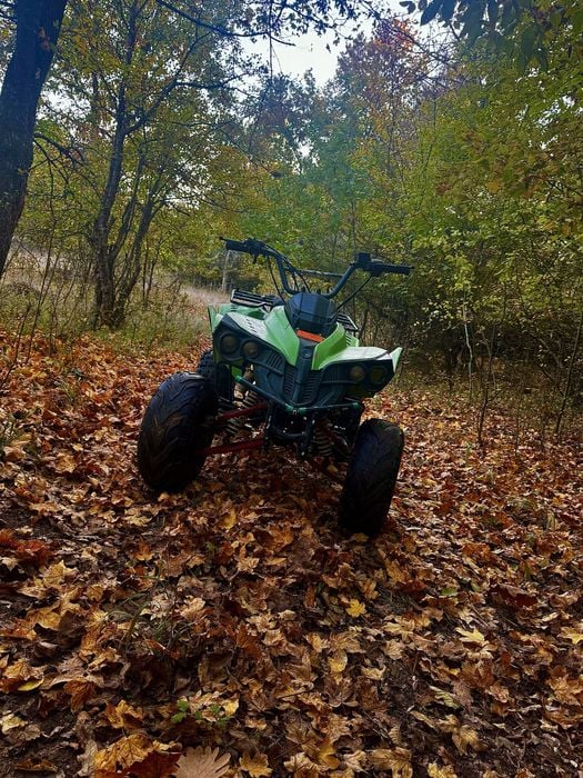 Se vinde atv 125cc pret 2.000