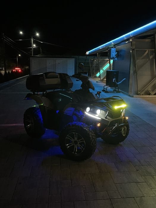 Vand linhai dragonfly 500