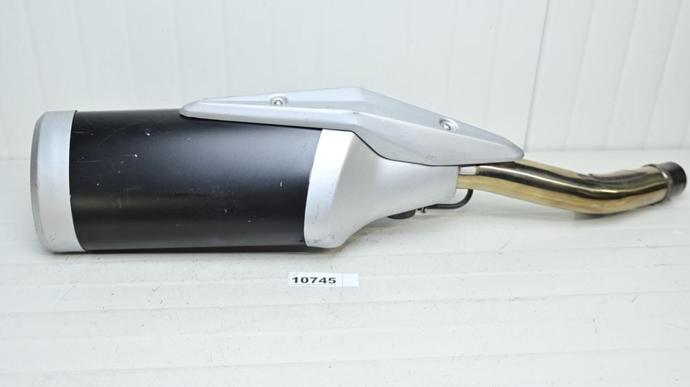 Toba De Evacuare Originala Kawasaki Z750 2007 2012