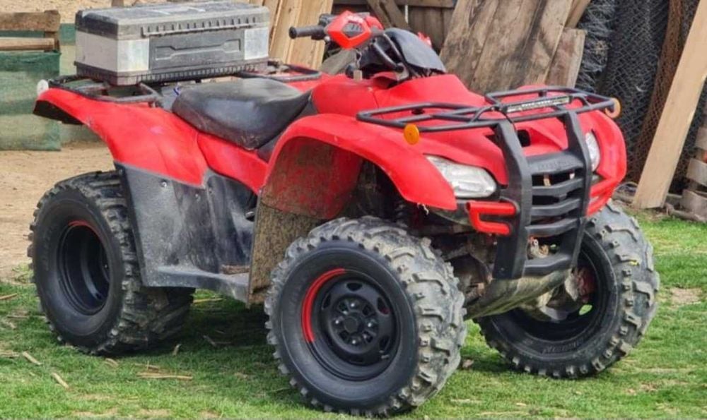 HONDA TRX420 - de vânzare!