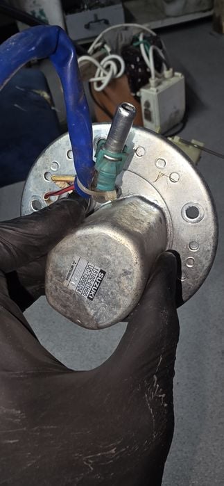Pompa benzina suzuki gsxr  600 si 750 cck6 k7