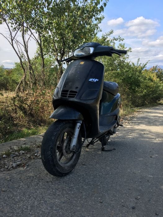 Vand urgent scuter piaggio zip set 80