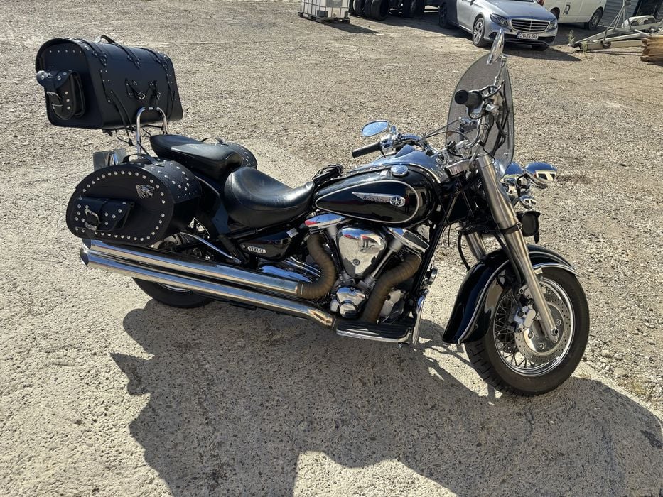 Yamaha XV1600 WildStar