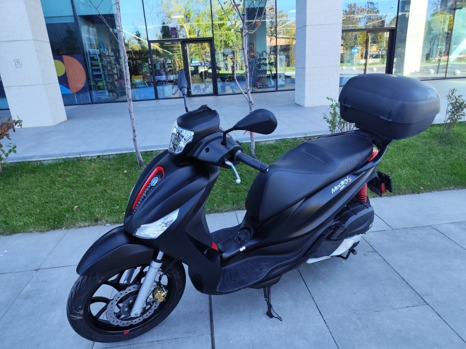 Piaggio medley S 125  LED ABS Start stop Cat B