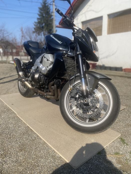 Kawasaki Z750 2007 +piese originale