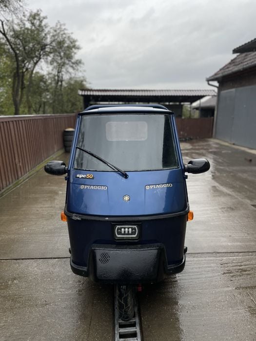 Piaggio Ape 50