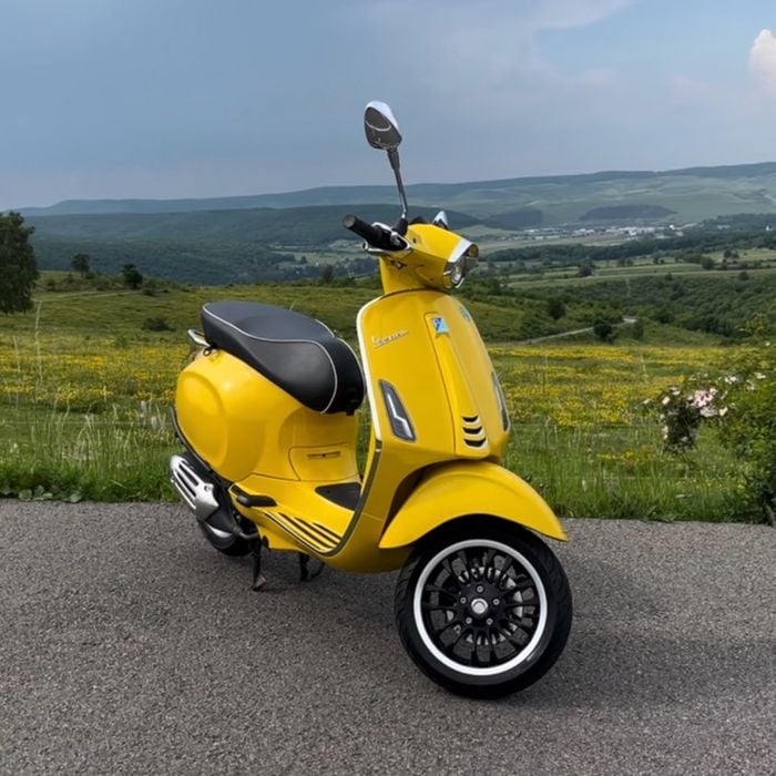 Vespa Sprint S 50