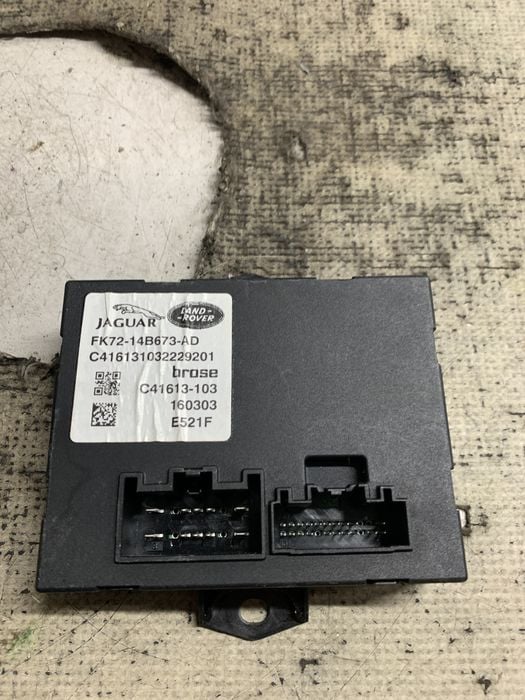 Modul haion Land Rover Discovery - Motorina 2016