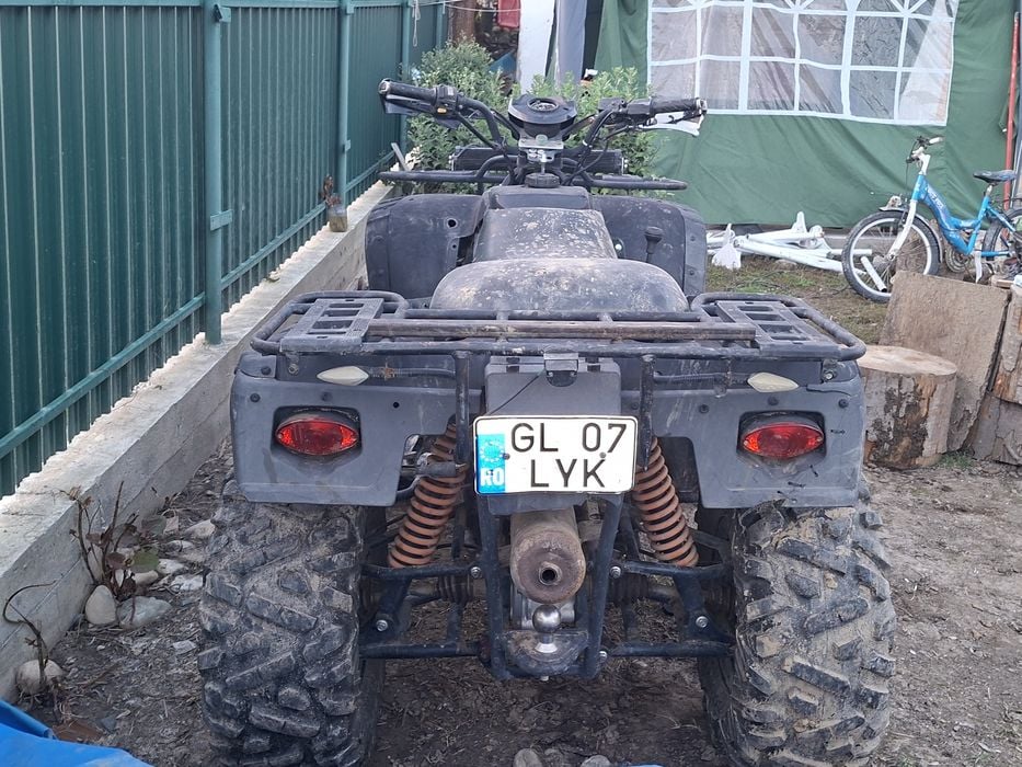 Atv Linhai 300 cc
