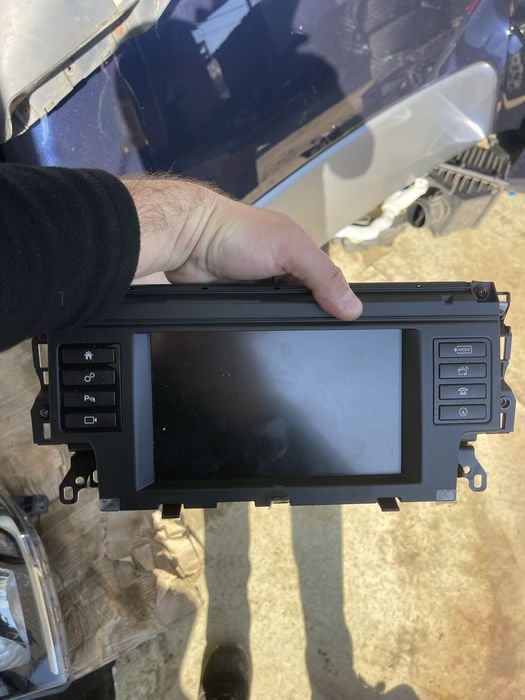 Navigatie  LAND ROVER discovery AN : 2017 / FK72-19C299-AC