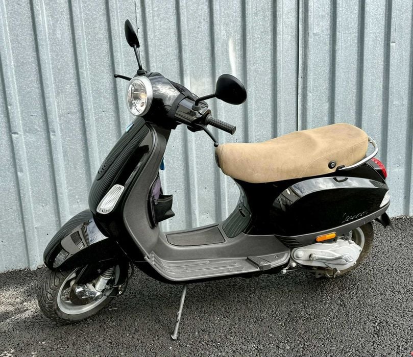 Vespa LX 2T 2008 - 4600km