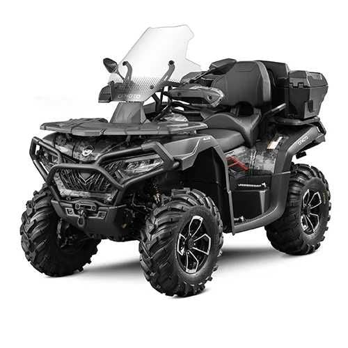 ATV CFMOTO 625 overland euro5