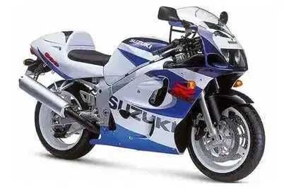Piese / Dezmembrez Suzuki GSXR 600 SRAD [1997-2000]