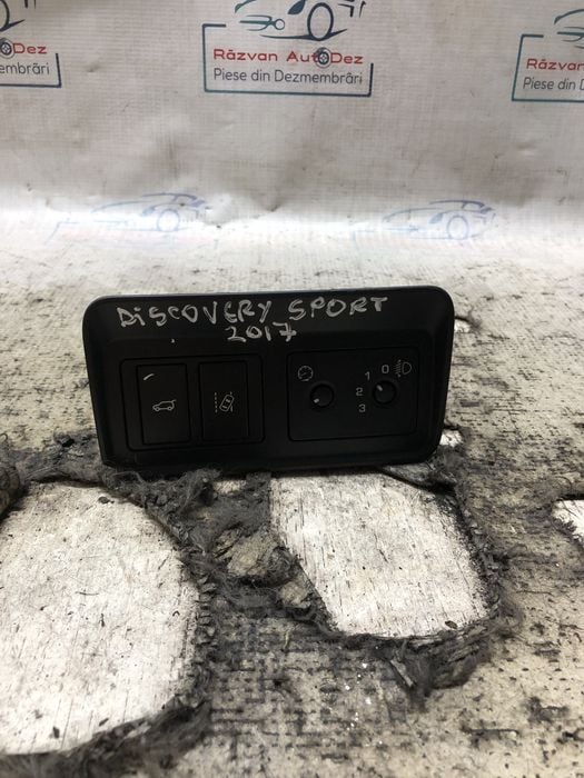 Butoane Land Rover Discovery 2.0 Motorina 2017