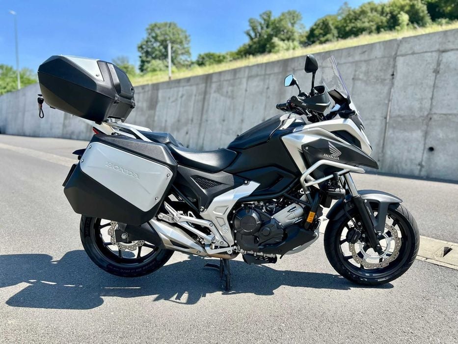 Honda NC750 XA ABS Travel Edition 8.289 km~Garantie~Rate FARA dobanda~