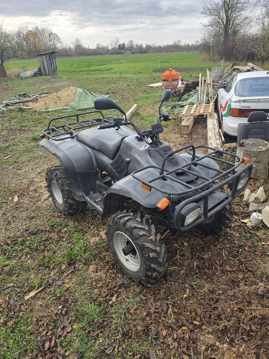 Vand Linhai 300 cu Acte