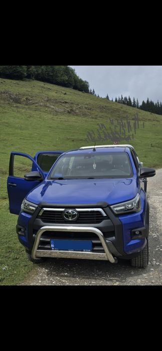 ToyotA Hilux, Euro 6