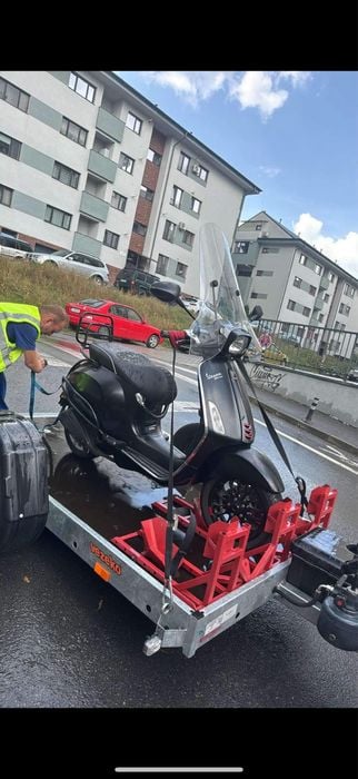 Piaggio Vespa Sprint