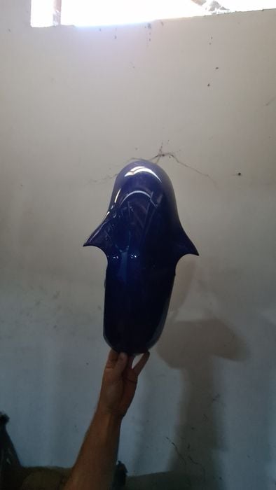 Aripa față Yamaha R1 1998- 2001 și carena stânga, etrier,