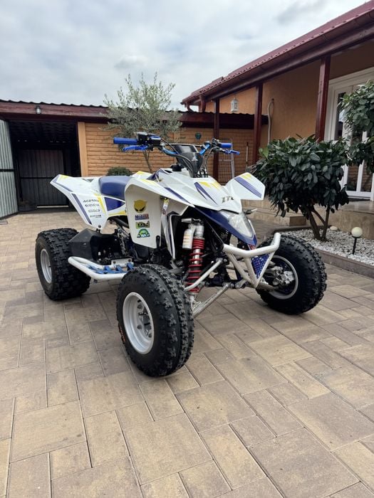 Suzuki Ltz 2012 numar negru