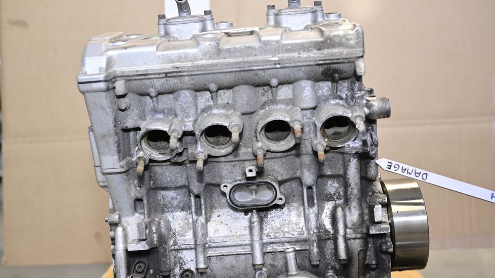 Motor Propulsor Yamaha FZ6 2004 - 2009