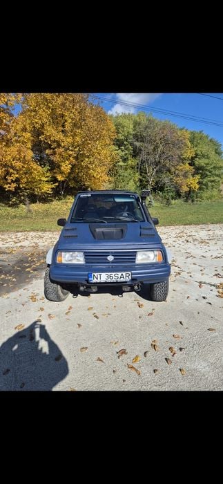 Suzuki Vitara 1.6 benzina