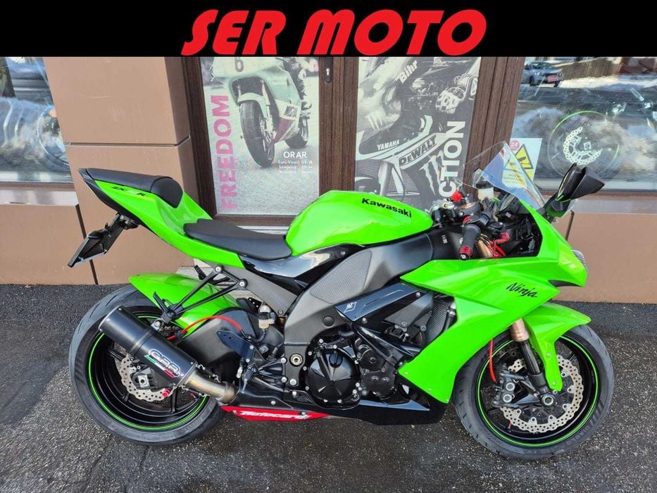 Kawasaki Ninja ZX-10R ~ Garantie ~ Rate FIXE ~
