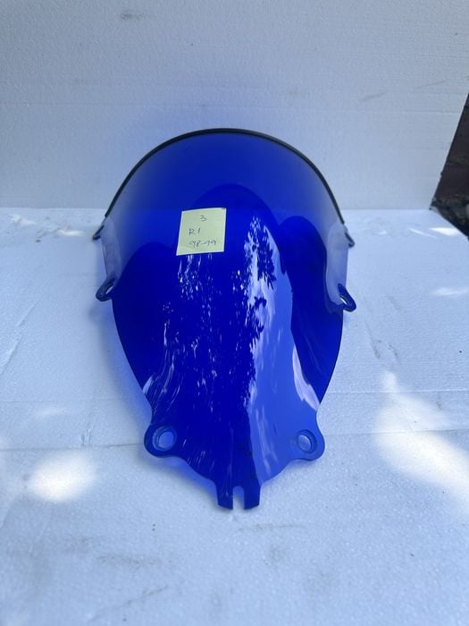 Parbriz FiveStar double bubble Yamaha R1 98-99