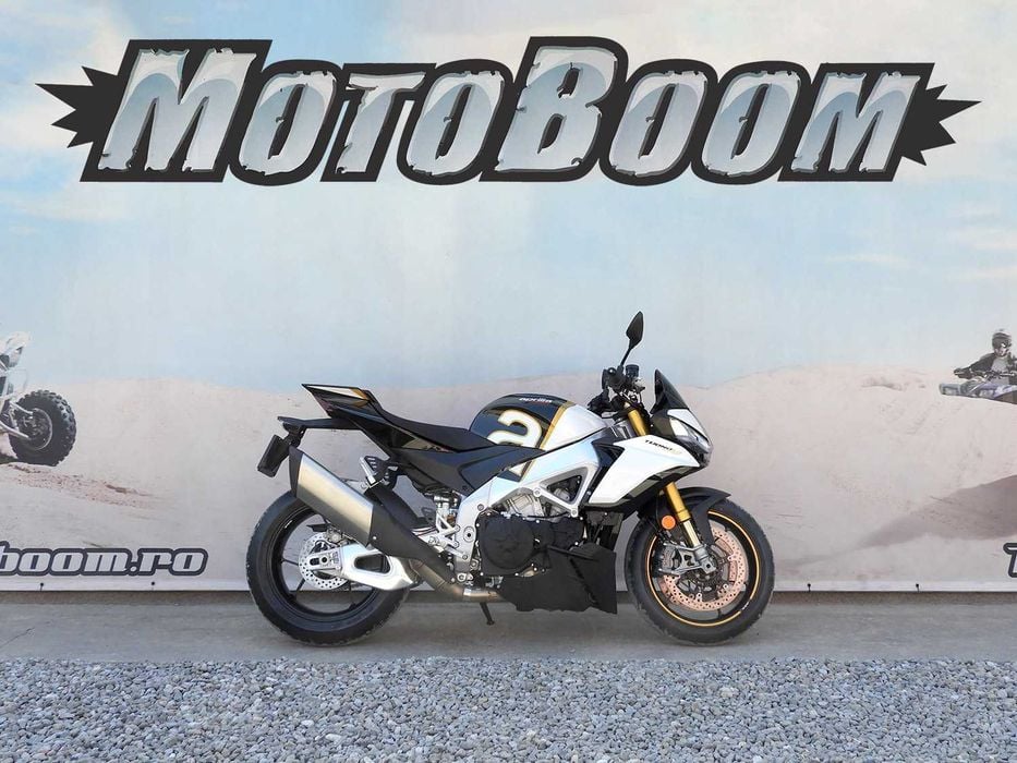 Lichidare Motocicleta Aprilia Tuono V4 Factory 1100 2024