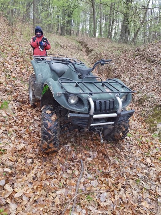 Vând ATV Campell DF 4 de 650cc