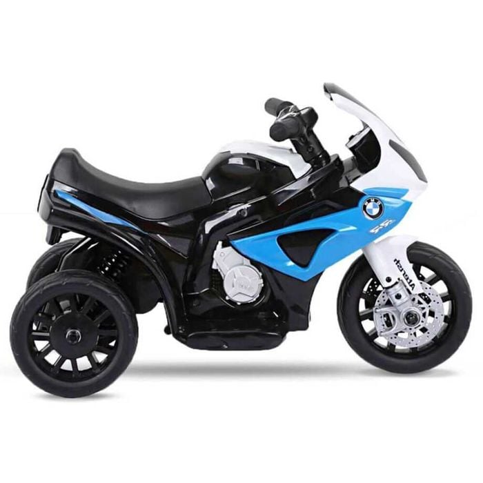 Motocicleta Electrica BMW S1000RR, Copii 2-3 ani, Sigilata