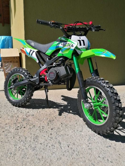 Motocicleta Cross copii 49cc