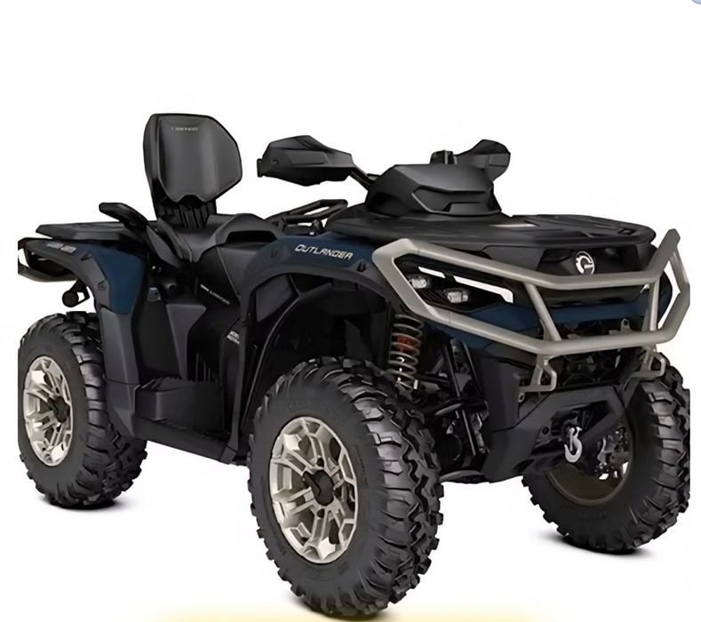 ATV Can-am Outlander MAX LTD 1000R G3  SAS 2026