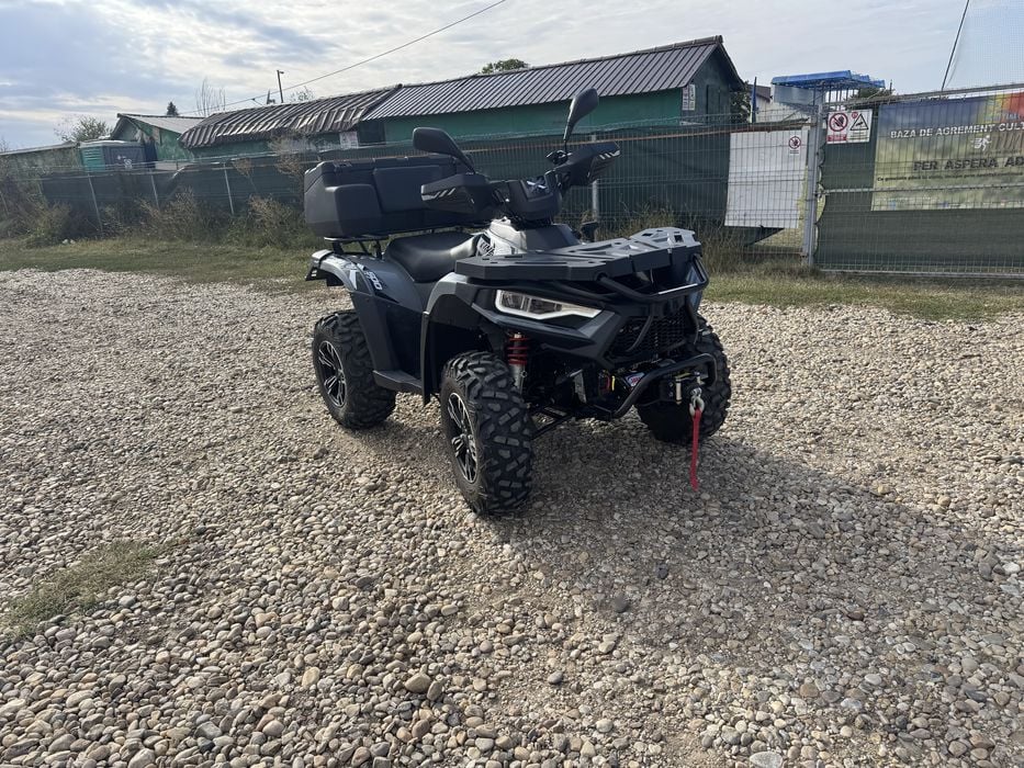 Atv linhai 500 promax