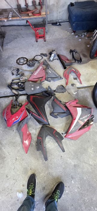 Lot piese sau la bucata honda cbr 500r 2020