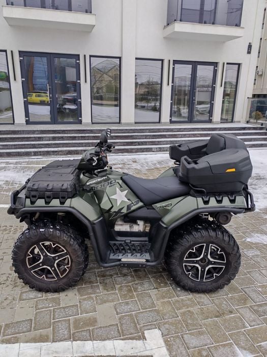 ATV Polaris Sportsman 1000 XP / 2016 / Servo / Germania
