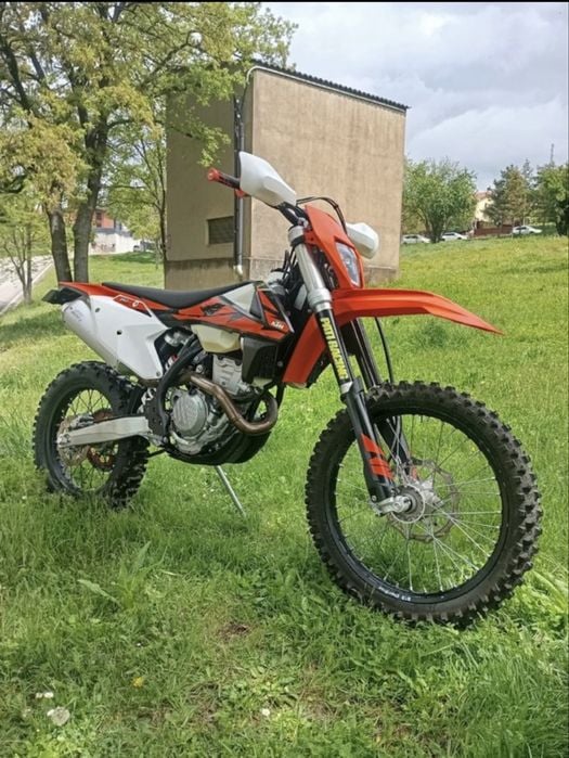 KTM EXC 350-f  2018