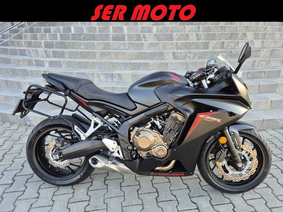 Honda CBR650R ABS ~ Garantie ~ Rate FIXE ~