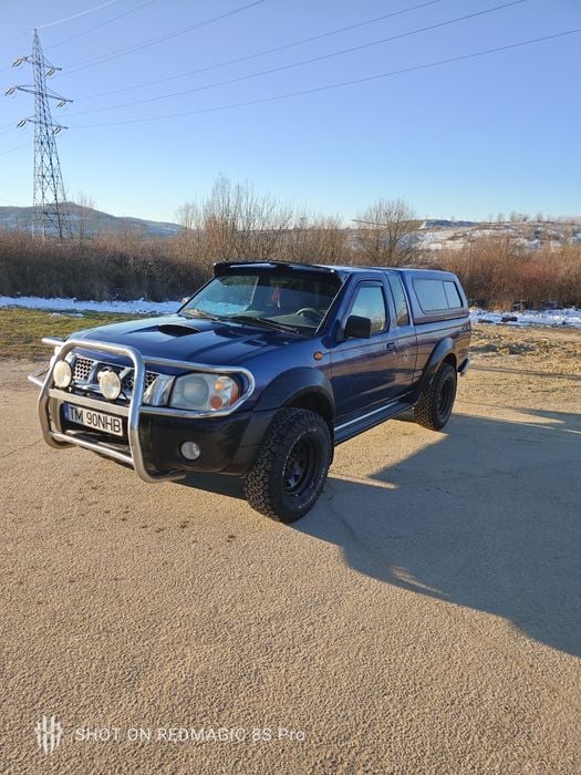 Nissan Navara d22