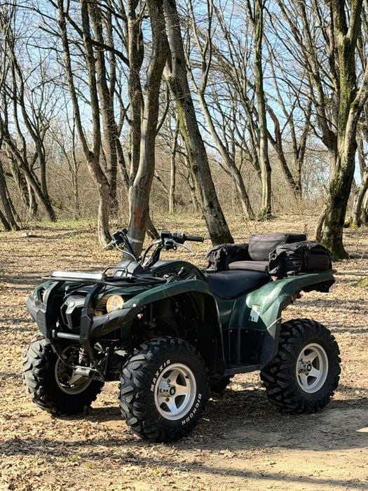 ATV Yamaha Grizzly 700 EPS – 4x4
