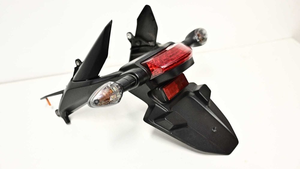 Suport numar   Honda CBR 600RR 2007-2012  carena laterala rezervor