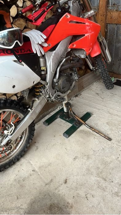Honda 450 Se vinde sau schimb