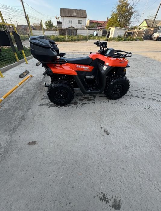 Atv Segway AT5S 2023, ca nou