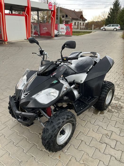 Atv 250cc automat aproape nou